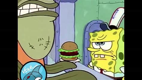 no pickles guy spongebob|spongebob still no pickles.